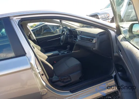 2025 Toyota Camry Xse/Xle/Le/Se from USA, damaged, VIN 4T1DAACK8SU616666